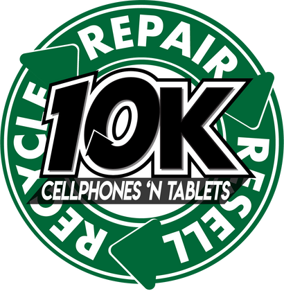 10,000 Cellphones, Repairs, Tablets and Batteries