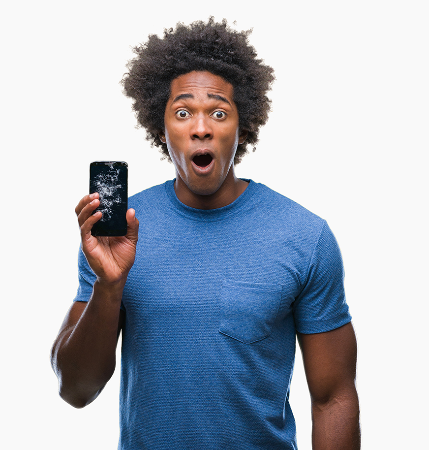 Come on over! We're here for you!