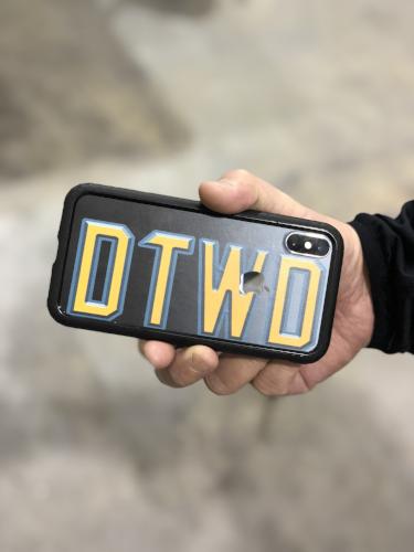 Apple Custom Skins